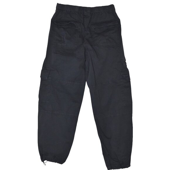 GAP Twill Cargo Pants  FadedBlack Size S Garment Dyed Utility Streetwear 2024 - Picture 3 of 10